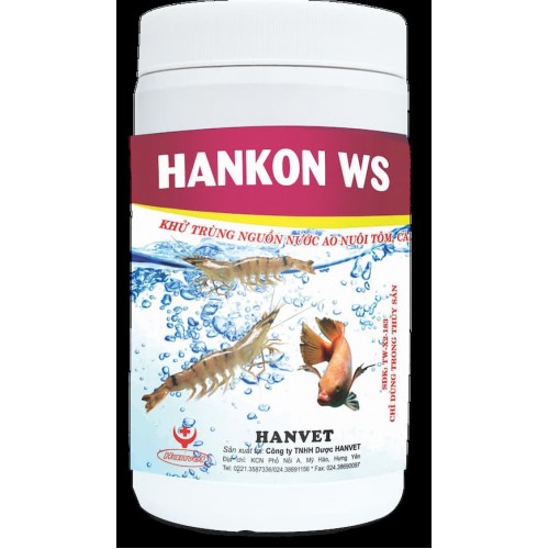 HAN-KON WS